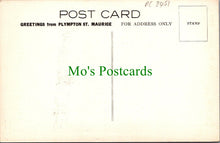 Load image into Gallery viewer, Devon Postcard - Plympton, St Maurice Church  DC2451

