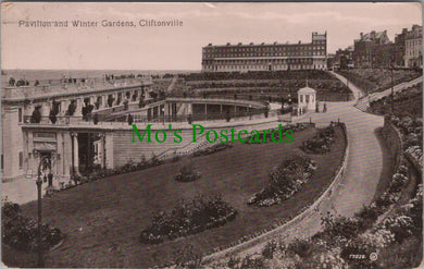 Kent Postcard - Cliftonville, Margate, Pavilion and Winter Gardens DC2452