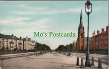 Load image into Gallery viewer, Lancashire Postcard - Liverpool, Princes Road   SW12988
