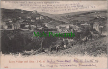 Load image into Gallery viewer, Isle of Man Postcard - Laxey Village and Glen  SW12992
