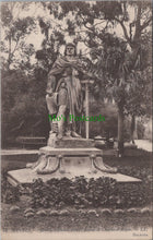 Load image into Gallery viewer, France Postcard - Hyeres, Jardin Alphonse Denis DC1444

