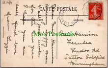 Load image into Gallery viewer, France Postcard - Hyeres, Jardin Alphonse Denis DC1444
