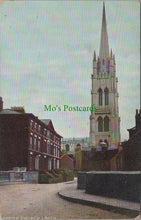 Load image into Gallery viewer, Lincolnshire Postcard - Louth Parish Church   DC1449
