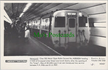 Load image into Gallery viewer, Railway Postcard - Merseyrail Class 503 Train at Liverpool Lime Street SW11686
