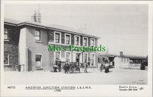 Load image into Gallery viewer, Hampshire Postcard - Andover Junction Station c1906 -  SW11694
