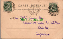 Load image into Gallery viewer, France Postcard - Clermont-Ferrand, Vue Generale   SW11643
