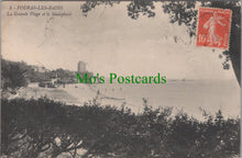 Load image into Gallery viewer, France Postcard - Fouras-Les-Bains, La Grande Plage SW11644
