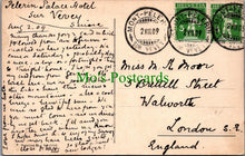 Load image into Gallery viewer, Switzerland Postcard - Vevey, Vue Prise Du Mont Pelerin  SW11645
