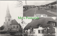 Load image into Gallery viewer, Hampshire Postcard - Hedge End, Nr Southampton SW11624
