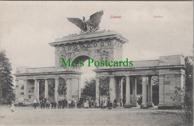 Germany Postcard - Cassel Auetor  SW11640
