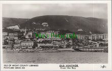 Load image into Gallery viewer, Isle of Wight Postcard - Old Ventnor From The Bay  SW14547
