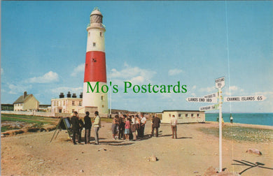 Dorset Postcard - The Lighthouse, Portland Bill  SW14561