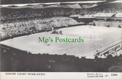 Sports Postcard - Wimbledon Tennis Championships, The Centre Court  SW14831