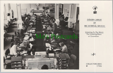 TV Postcard - BBC External Services. Listening To The World  SW14847