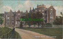 Load image into Gallery viewer, Scotland Postcard - Tarbet Hotel, Loch Lomond   SW13569
