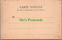 Load image into Gallery viewer, France Postcard - Fontainebleau, Etang Des Carpes Et Musee Chinois SW11760
