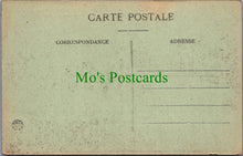 Load image into Gallery viewer, France Postcard - St Germain-Au-Mont-Dor, Les Ruines Du Chateau Romain SW11764
