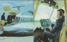Load image into Gallery viewer, Transport Postcard - A Westland SR-N6 Hovercraft SW11778
