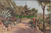 Load image into Gallery viewer, Devon Postcard - Torquay Rock Gardens   SW11783
