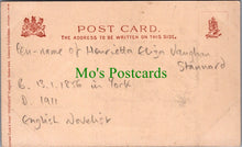 Load image into Gallery viewer, Literature Postcard - Novelist Henrietta Eliza Vaughan  SW11787
