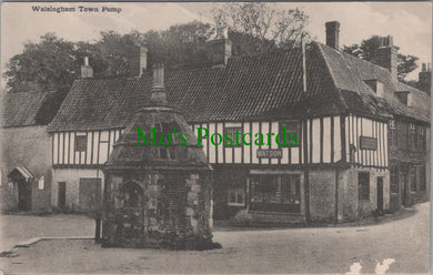 Norfolk Postcard - Walsingham Town Pump  SW11790