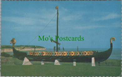 Kent Postcard - The Viking Ship 