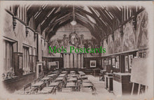 Load image into Gallery viewer, Northumberland Postcard - Interior of Ford School   SW11805
