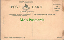 Load image into Gallery viewer, New Zealand Postcard - Waterworks Reserve, Wainui-O-Mata, Wellington  SW11813
