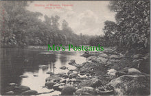 Load image into Gallery viewer, New Zealand Postcard - Meeting of Waters, Taranaki  SW11815
