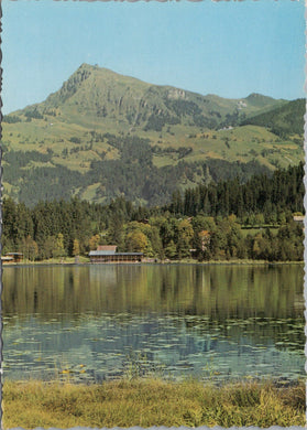 Austria Postcard - Schwarzsee Bei Kitzbuhel   SW12822