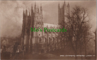 Kent Postcard - Canterbury Cathedral DC1146