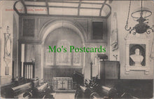 Load image into Gallery viewer, Hampshire Postcard - Strathfield Saye Church Interior  DC1118
