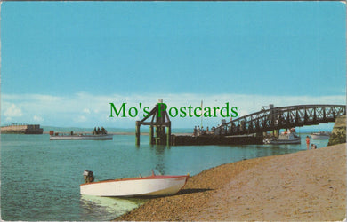 Hampshire Postcard - The Ferry, Hayling Island  DC1059