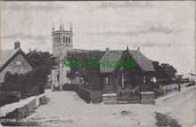 Load image into Gallery viewer, Lancashire Postcard - All Hallows Church, Bispham, Blackpool   DC1061

