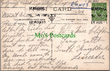 Load image into Gallery viewer, Lancashire Postcard - All Hallows Church, Bispham, Blackpool   DC1061
