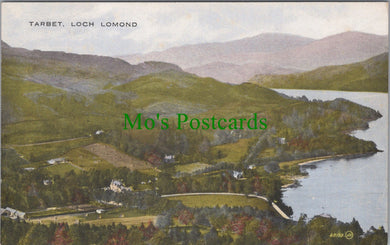 Scotland Postcard - Tarbet, Loch Lomond DC1063