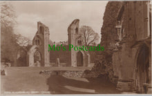Load image into Gallery viewer, Somerset Postcard - Glastonbury Abbey  DC1066
