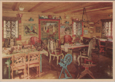 Norway Postcard - Dovregubbens Hall, Valasjo, Dovrefjell  SW12846