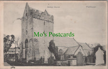Load image into Gallery viewer, Wales Postcard - Porthcawl, Newton Church   DC1087

