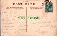 Load image into Gallery viewer, Lancashire Postcard - Heysham Church   DC1093

