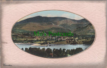 Load image into Gallery viewer, Cumbria Postcard - Coniston Lake, Lake District DC1006
