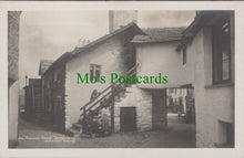 Load image into Gallery viewer, Cumbria Postcard - Hawkshead, Grandy Neuk DC1010
