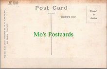 Load image into Gallery viewer, Cumbria Postcard - Hawkshead, Grandy Neuk DC1010
