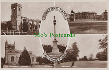 Load image into Gallery viewer, Hampshire Postcard - Greetings From Basingstoke   DC1051
