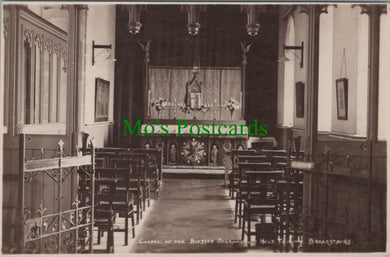 Kent Postcard - Holy Trinity Church, Broadstairs DC1055
