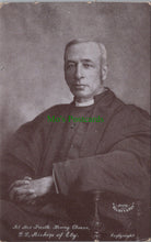 Load image into Gallery viewer, Religion Postcard - Right Reverend Frederick Henry Chase SW13059
