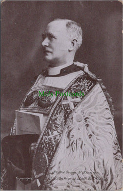 Religion Postcard - Right Reverend George.W.Kennion  SW13060