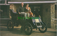 Load image into Gallery viewer, Road Transport Postcard - 1903 Cadillac, Montagu Motor Museum SW13062
