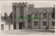 Load image into Gallery viewer, Dorset Postcard - Sherborne School  SW13068

