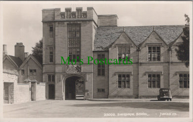 Dorset Postcard - Sherborne School  SW13068